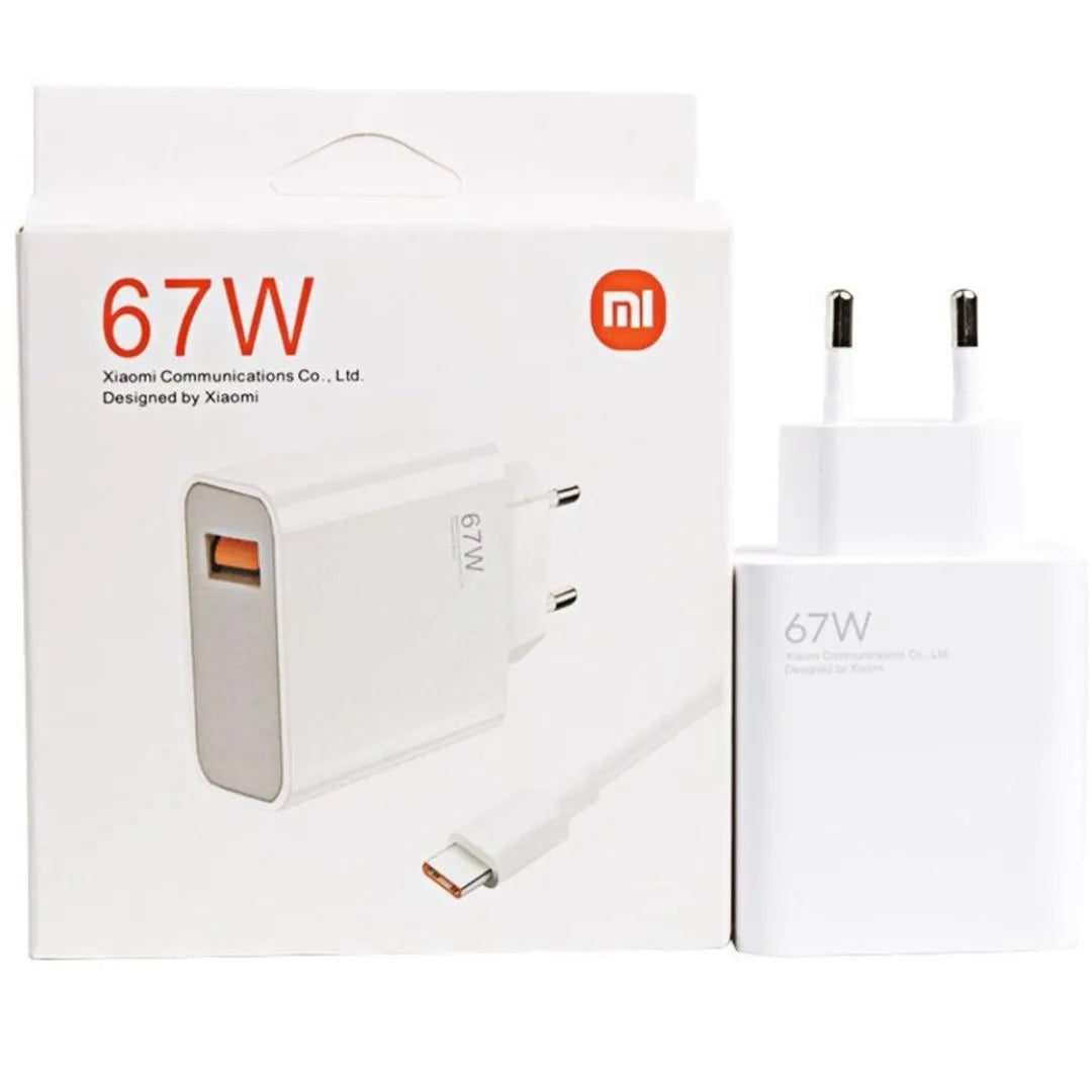 Xiaomi 67W USB-C Charger Xiaomi 67W USB-C Charger